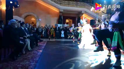 【萨顶顶】《joy欢乐颂》牛掰格拉斯的绝无仅有的重量级(live)演出(她是唯一受邀演唱嘉宾)